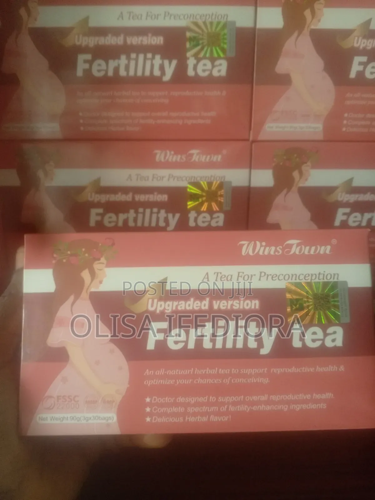 Fertility Tea