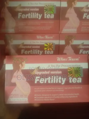 Fertility Tea