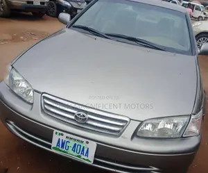 Toyota Camry 2003 Brown