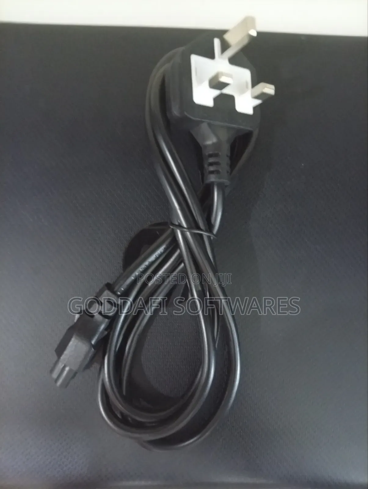 Laptop Power Cable | Goddafi Stores