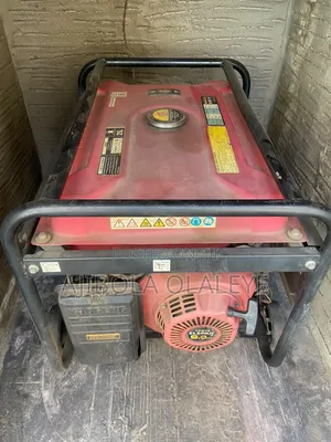 4.5 Kva Elepaq Generator