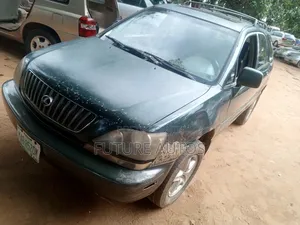 Lexus RX 2002 Blue