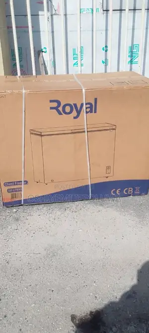 Brand New Chest Freezer (320 Liters)