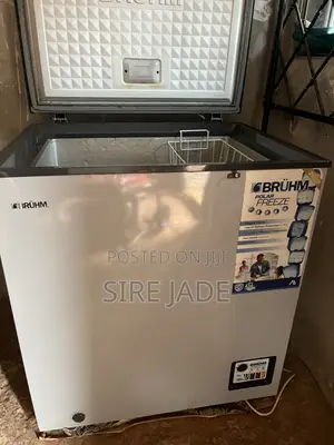 Bruhm 155 Chest Freezer