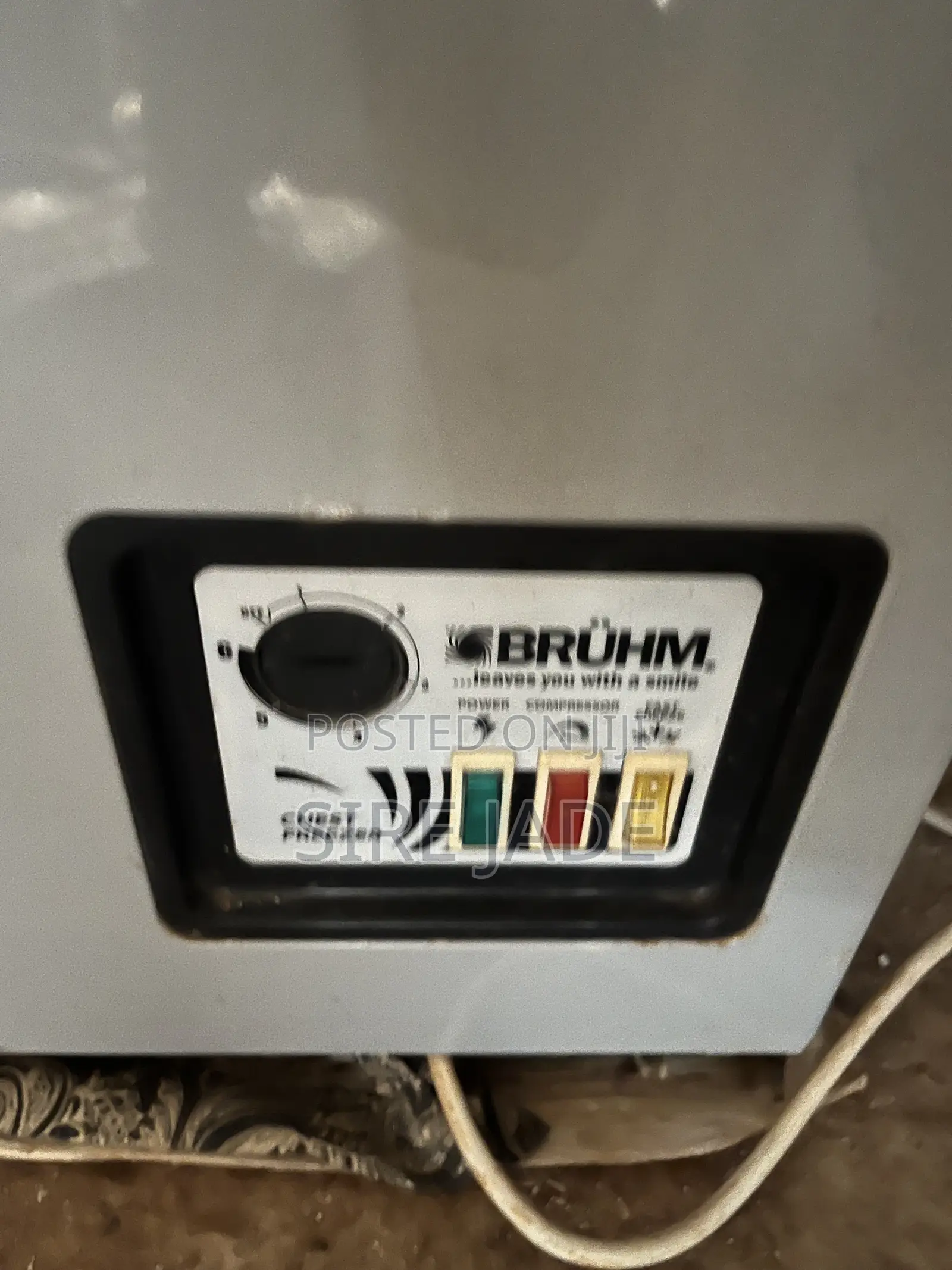 Bruhm 155 Chest Freezer
