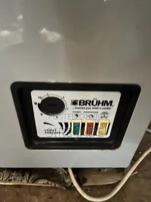 Bruhm 155 Chest Freezer