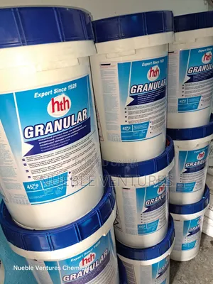 HTH Chlorine Granular
