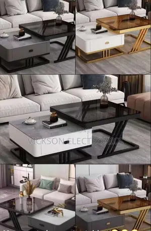 Imported 2in1 Center Table