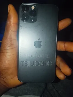 Apple iPhone 11 Pro 64 GB Black