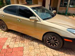 Lexus ES 330 2005 Gold
