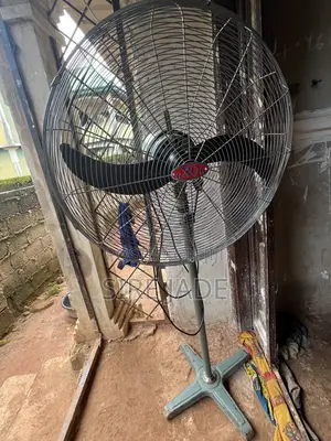 OX Industrial Standing Fan “26”