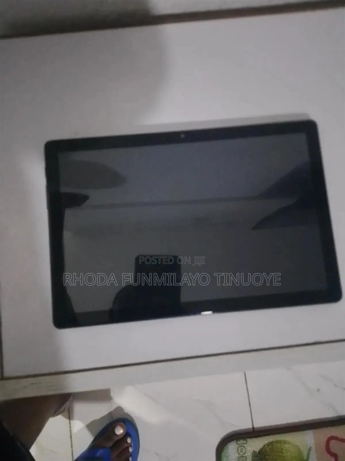 Tablet 64 GB Black
