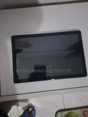 Tablet 64 GB Black