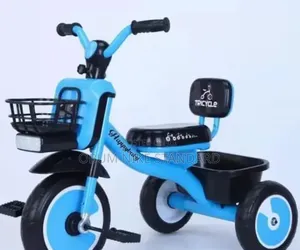 Children Tricycle 1 to 4 Years