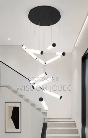 LED Dropping Chandelier Light
