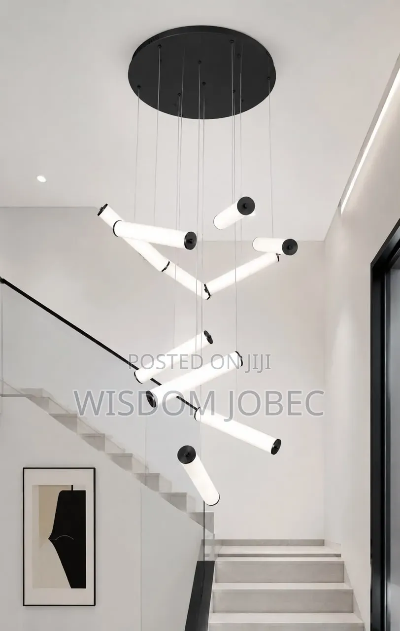 LED Dropping Chandelier Light