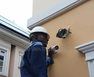 CCTV Camera Installation