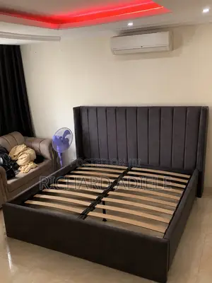 Bed Frame for Bed Without the Mattress