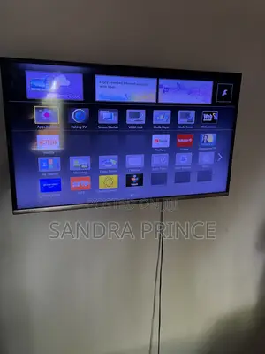 43 Inches Smart Panasonic TV for Sale