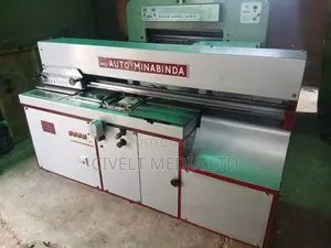 MK1Book Glue Binding Machine