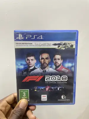 Formula 1 2018