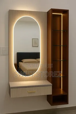 Mirror Dresser