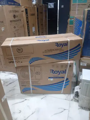 Royal QK18RSA-R32-INV – Modern Inverter Air Conditioner
