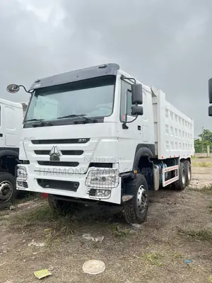2023 Model Howo, 6x4 Horsepower Dump Truck