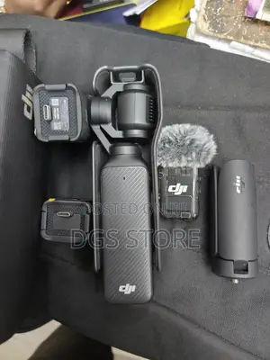 Used DJI Osmo Pocket 3