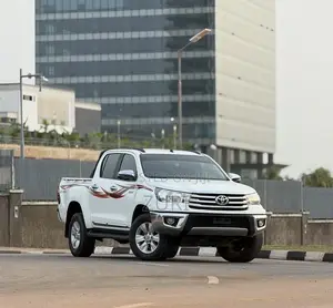 Toyota Hilux for Daily Hire