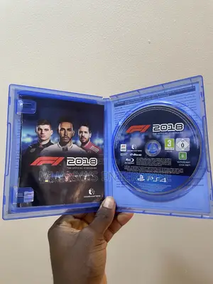 Formula 1 2018