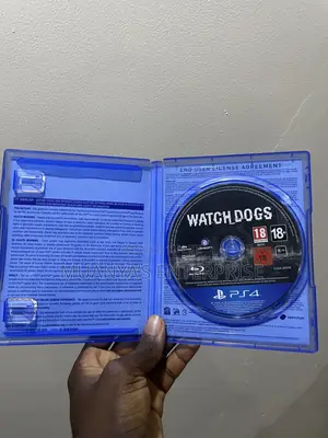 Watchdogs Ps4