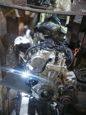 Complete Engine for Hyundai Santa-Fe, Sonata, Sportage Turbo Etc