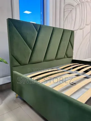 Simple Classy Bed Frame