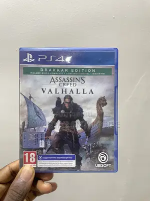 Assassins Creed Valhalla PS4