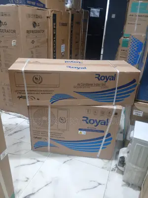 Royal QK18RSA-R32-INV Inverter AC You Can Trust