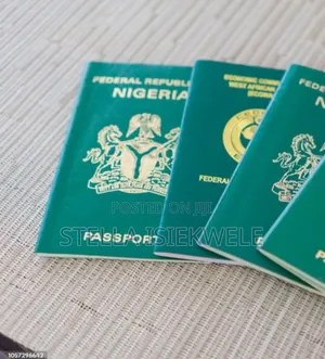 Nigeria International Passport Processing Appointment Booking