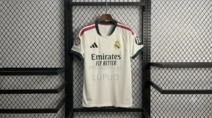 Real Madrid Jersey