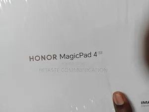 New Honor MagicPad 3 256 GB Gray