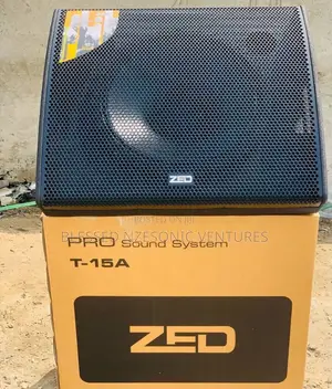 Professional Powered Monitors