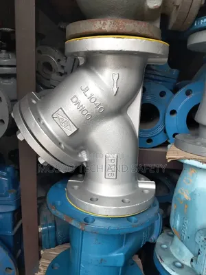 DN100 PN16 Y-Type Strainer