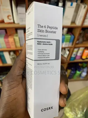 COSRX the 6 Peptide Skin Booster Serum 150ml Original Korean Care