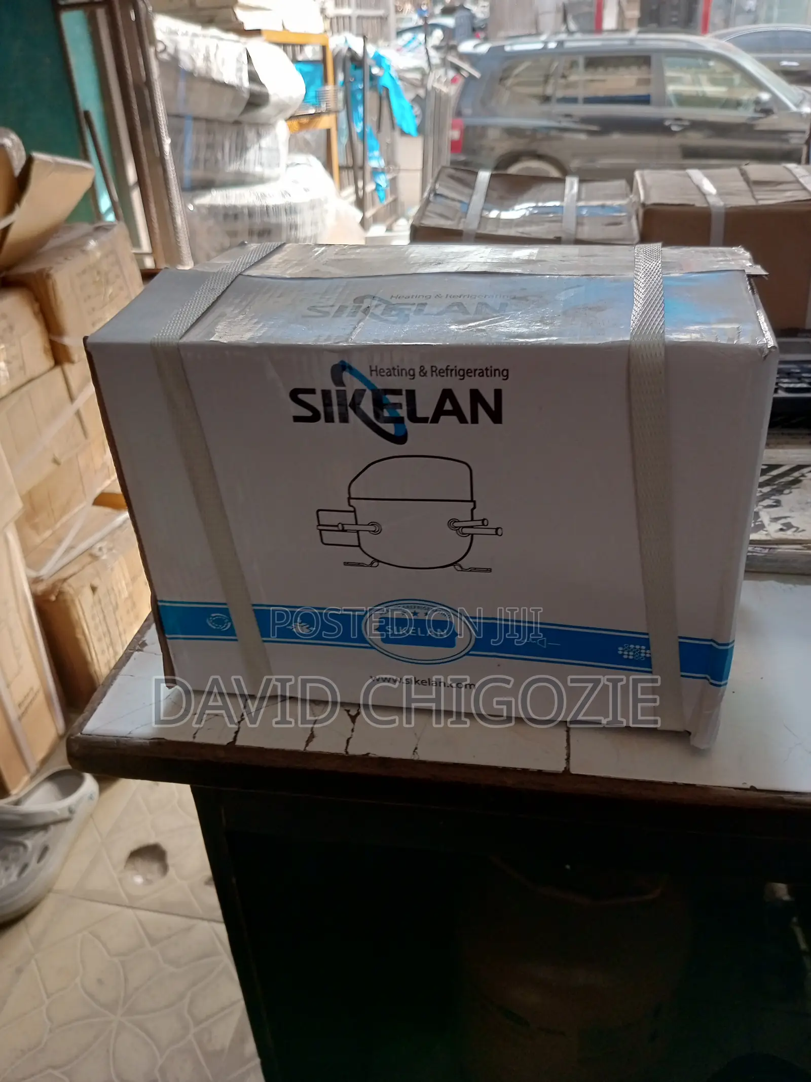 1/5 Fridge Compressor