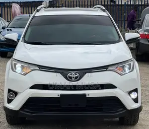 Toyota RAV4 2015 White