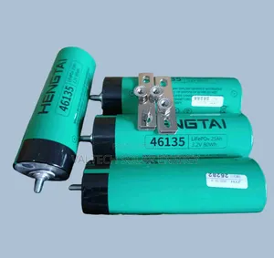 Brand New Hengtai 46135 3.2v 25ah Lifepo4 Lithium Battery Cells