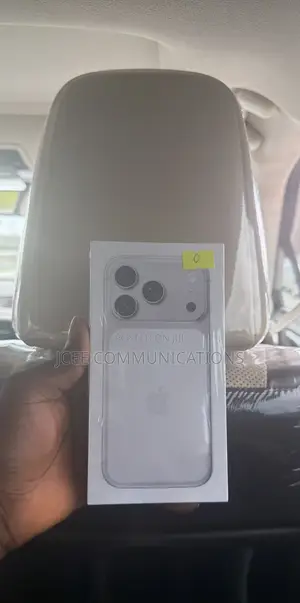 New Apple iPhone 17 Pro 256 GB Silver