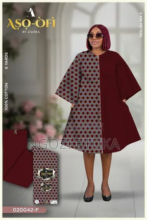 Aso Ofi 100% Ankara
