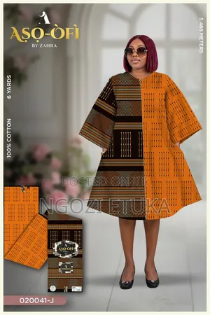 Aso Ofi 100% Ankara