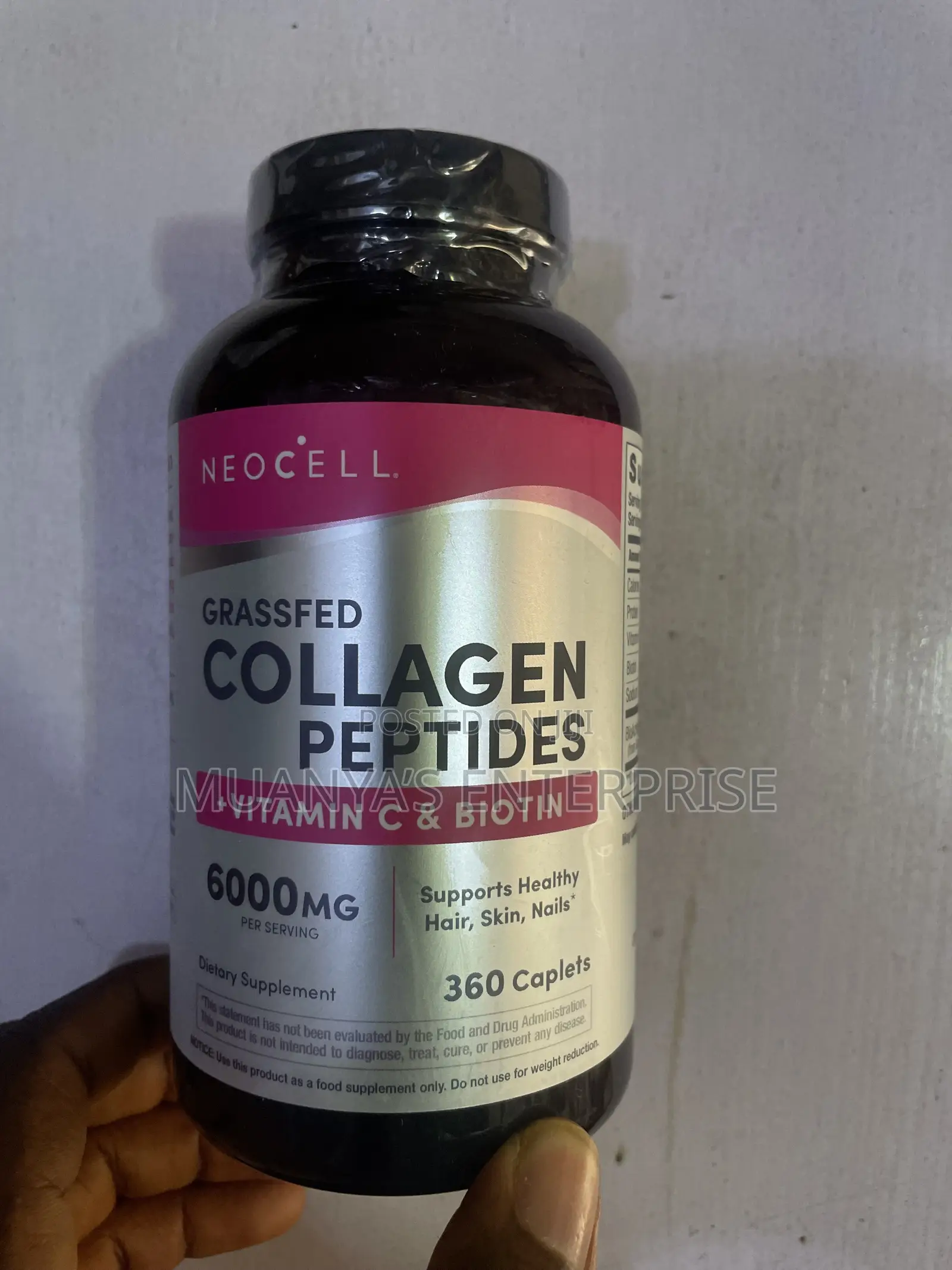 Neocell Collagen Peptides