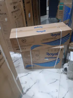 Experience Ultimate Comfort: Royal QK18RSA-R32-INV Split AC